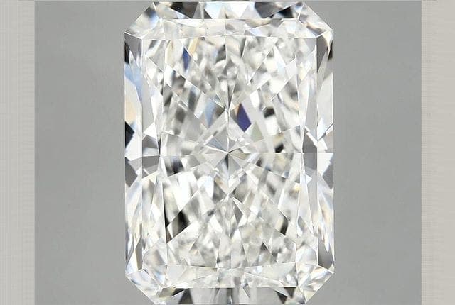9.2ct | Radiant | F | VVS2 | Ideal