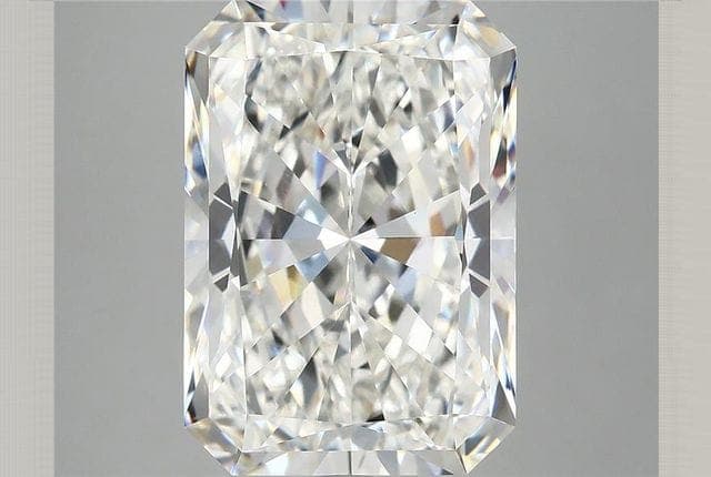 8.92ct | Radiant | F | VS1 | Ideal