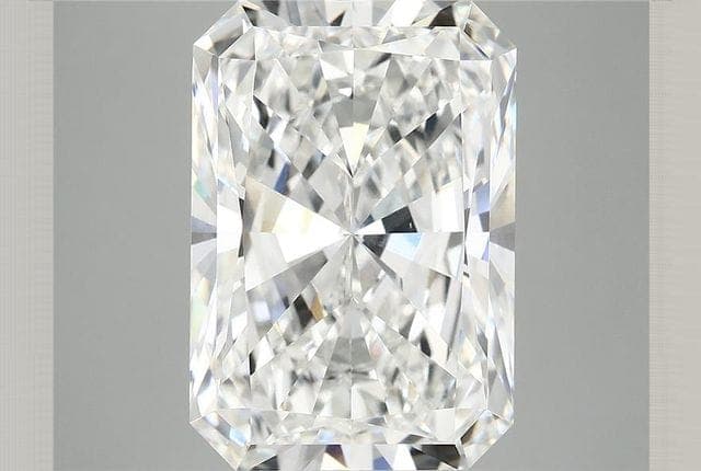 8.93ct | Radiant | F | VS1 | Ideal