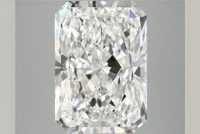 8.25ct | Radiant | F | VS1 | Ideal