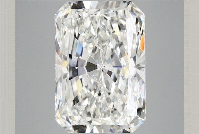 9.42ct | Radiant | F | VS1 | Ideal