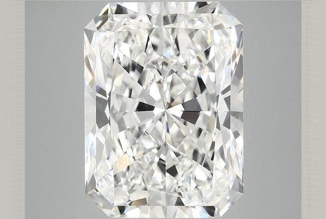9.73ct | Radiant | F | VS1 | Excellent