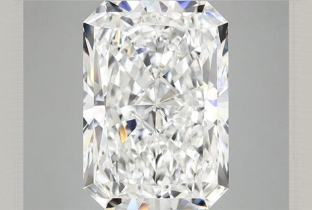 8.79ct | Radiant | E | VS1 | Ideal