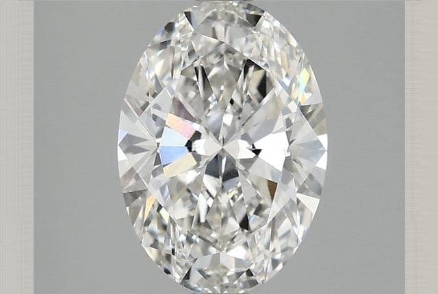 2.07ct | Oval | G | VVS2 | Excellent