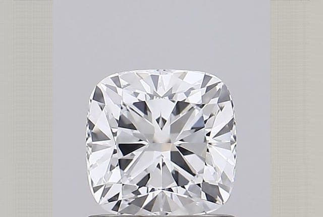0.94ct | Cushion | D | VS1 | Ideal