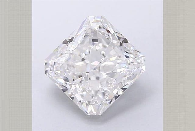 IGI | 2.74ct | Radiant | D | VVS2 | Ideal