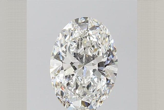 IGI | 1.53ct | Oval | E | SI1 | Very Good