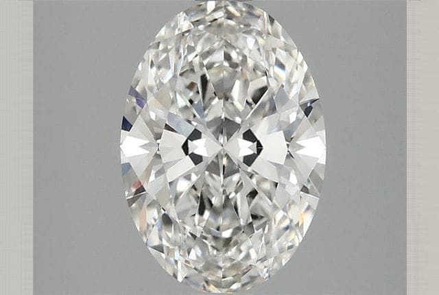 IGI | 2.02ct | Oval | G | VVS2 | Excellent