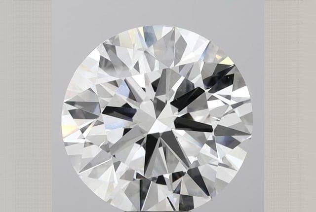 IGI | 11.01ct | Round | E | VS1 | Ideal