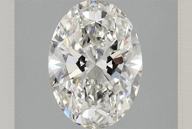 2.06ct | Oval | G | VVS2 | Excellent