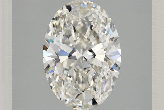 2.02ct | Oval | G | VVS2 | Excellent