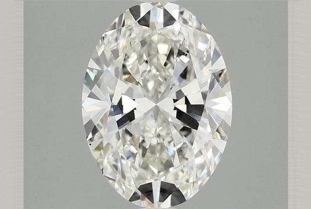 2.5ct | Oval | H | VS1 | Excellent