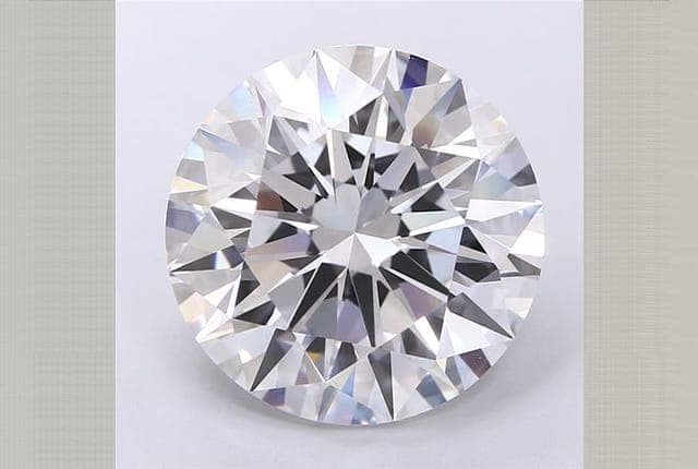 6.72ct | Round | E | VS1 | Ideal
