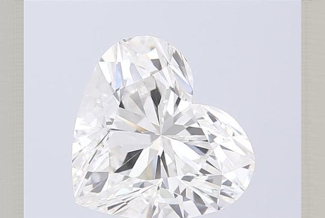 IGI | 5.01ct | Heart | F | VS1 | Ideal