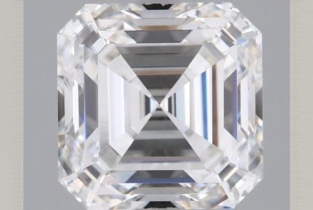 IGI | 2.05ct | Asscher | F | VVS2 | Ideal