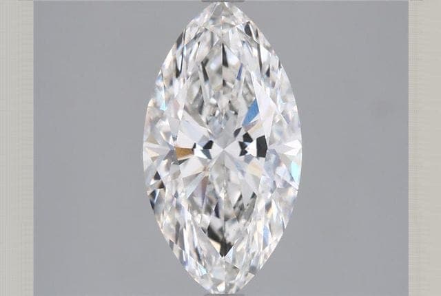 IGI | 2.61ct | Marquise | F | VVS2 | Ideal