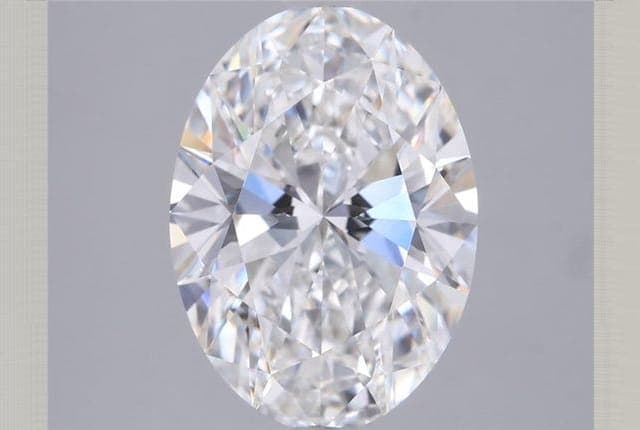 IGI | 2.61ct | Oval | E | VVS2 | Ideal