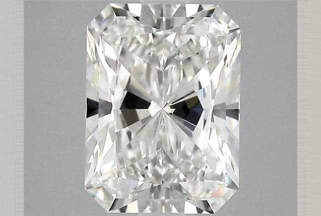 IGI | 2.54ct | Radiant | F | VVS2 | Very Good