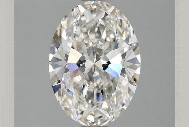 1.58ct | Oval | G | VVS2 | Excellent