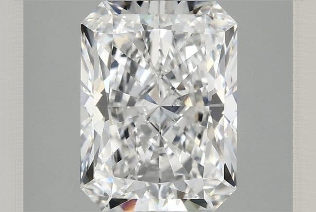 IGI | 2.89ct | Radiant | E | VS1 | Excellent