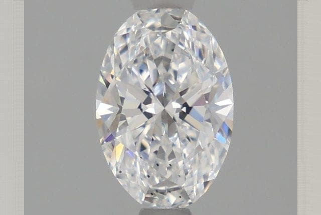 1.05ct | Oval | D | SI1 | Ideal