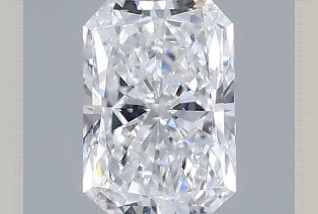 IGI | 0.52ct | Radiant | D | VVS1 | Very Good
