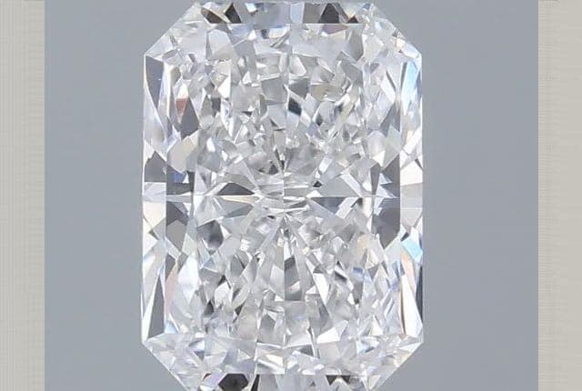 IGI | 0.52ct | Radiant | D | VVS1 | Very Good
