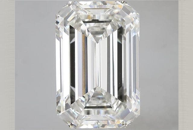 15.71ct | Emerald | F | VVS2 | Ideal