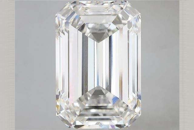 IGI | 16.65ct | Emerald | F | VVS2 | Ideal