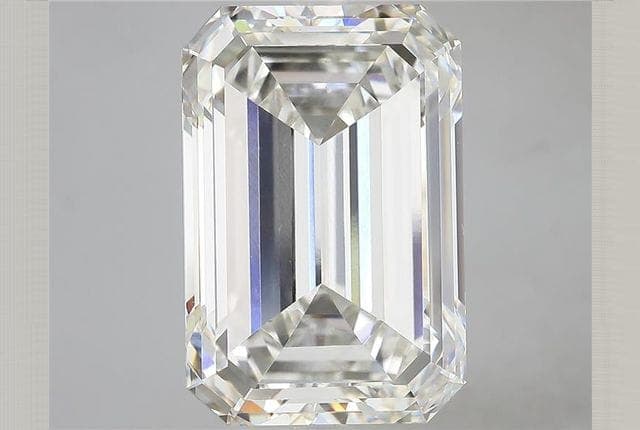 15.29ct | Emerald | G | VVS2 | Ideal