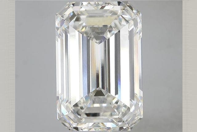 IGI | 15.87ct | Emerald | F | VVS2 | Ideal