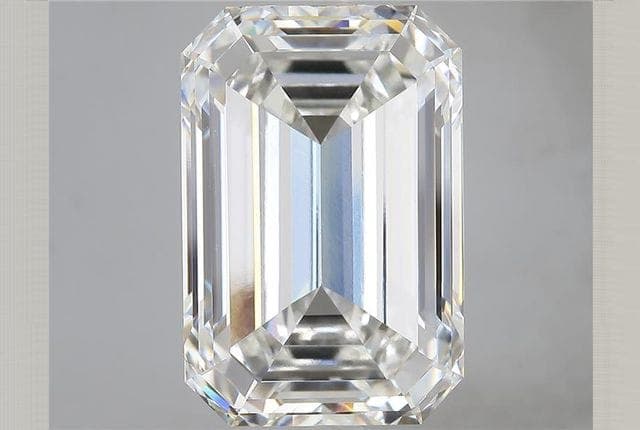 15.55ct | Emerald | F | VVS1 | Ideal