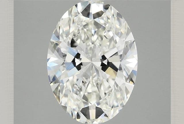 2.57ct | Oval | H | VS1 | Excellent