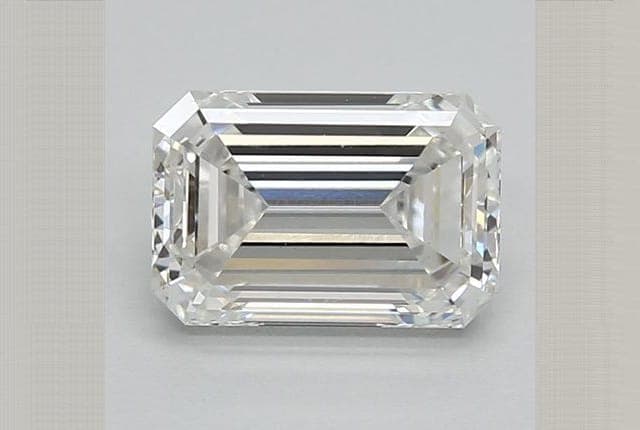 IGI | 1.16ct | Emerald | F | VVS2 | Ideal