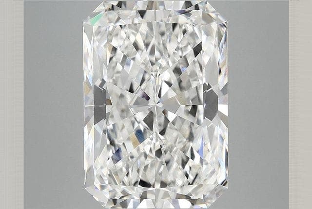 IGI | 8.54ct | Radiant | F | VS1 | Ideal