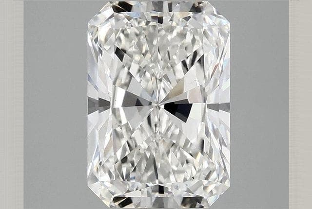 IGI | 2.84ct | Radiant | F | VS2 | Ideal