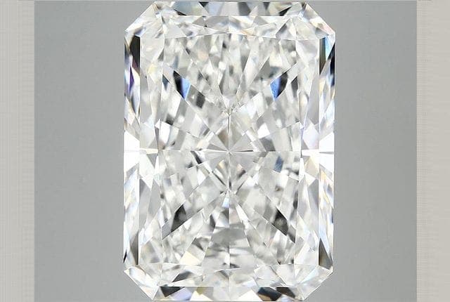 10.35ct | Radiant | F | VVS2 | Ideal