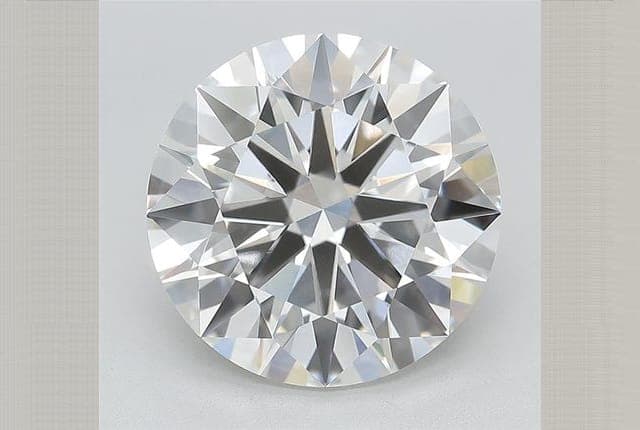 IGI | 7.63ct | Round | F | VVS2 | Ideal