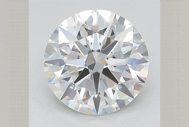 3.25ct | Round | F | VS1 | Ideal