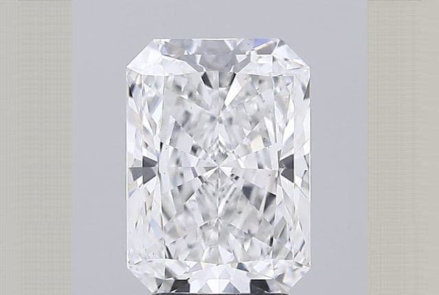 IGI | 3.12ct | Radiant | E | VS2 | Ideal