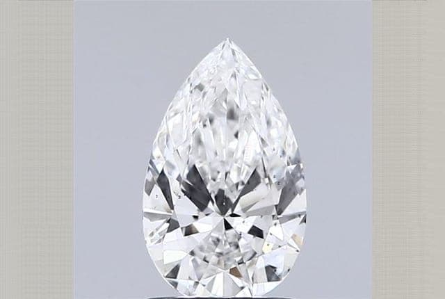 IGI | 1.02ct | Pear | E | SI1 | Ideal