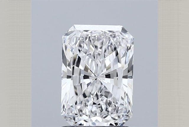 1.28ct | Radiant | D | VS2 | Very Good
