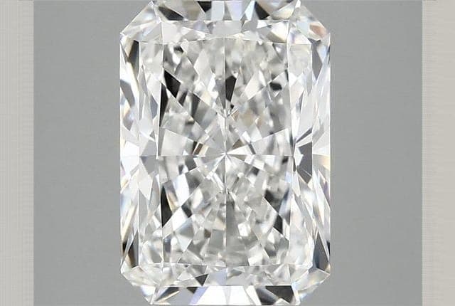 IGI | 2.87ct | Radiant | E | VS1 | Ideal
