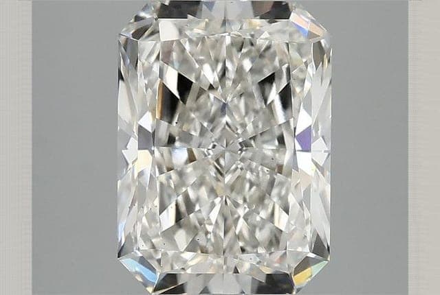 IGI | 2.87ct | Radiant | H | VS2 | Very Good