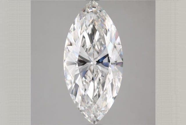 IGI | 3.23ct | Marquise | F | VS1 | Very Good