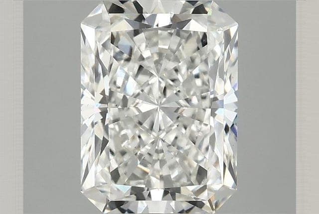 IGI | 2.8ct | Radiant | F | VS2 | Excellent
