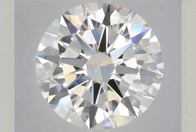 IGI | 5.02ct | Round | F | VVS2 | Ideal