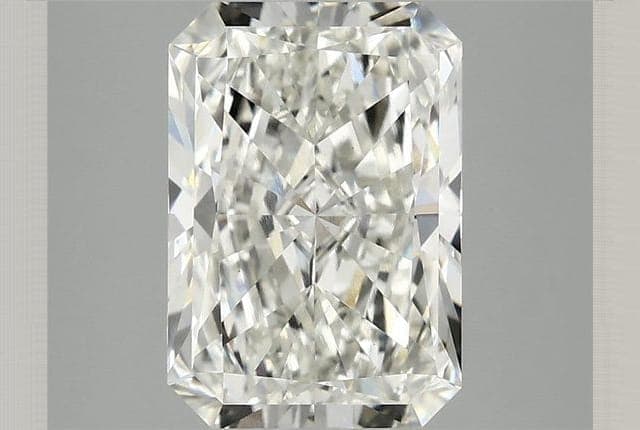 IGI | 2.87ct | Radiant | H | VS1 | Very Good