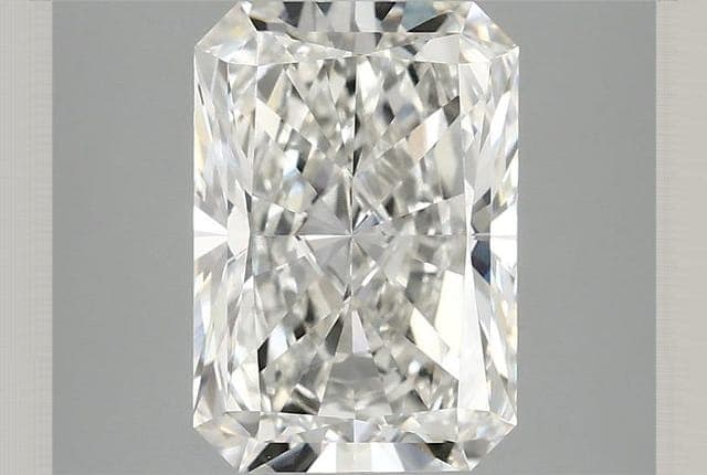 IGI | 2.9ct | Radiant | H | VS1 | Very Good