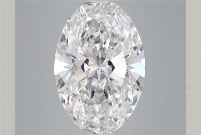 5.76ct | Oval | E | VS1 | Ideal